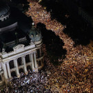 Massenproteste in Brasilien