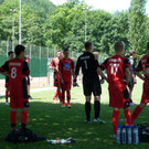 Fünfter Platz für die AKA Vorarlberg in Winterthur