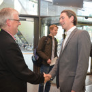 Vortrag Staatssekretär Kurz