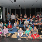 Graffiti-Show VMS Wolfurt