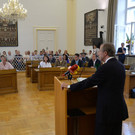 Hearing im Landtag