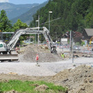 Kreuzungsumbau Bahnhof Vandans