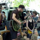 Passenger gab ein Konzert im Wiener Rathauspark