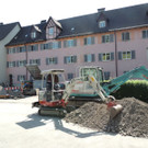 Bauabschnitt Lauringasse