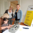   Blindenprojekt der HLW