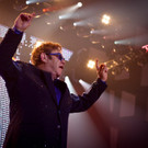 Elton John live in Wien