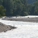 Badespaß Königsseeache