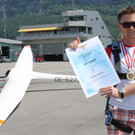 Staatsmeister im Segelflug - Jan Jagiello