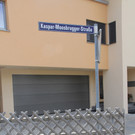 Kaspar-Moosbrugger-Straße, Kemtergasse und Kirchstraße