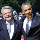 US-Präsident in Berlin 2013: Obama trifft Gauck