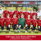 U13 des SCRA beim VW-Cup in Seekirchen
