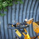 Dumper in Pfarrwerfen abgestürzt