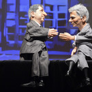 Neue Politiker-Puppen im Wiener Rabenhof Theater