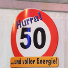 Ausflug in die Wachau - 50. Geburtstag bei Sepp Dockner