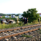 Schwerer Zugunfall in Haderswörth