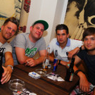 Party im Watzmann 