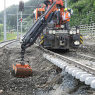Aufräumarbeiten
