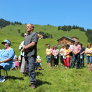 Benedizieren in Schalzbach