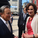 Eröffnung vorarlberg museum