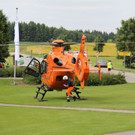 Pkw-Crash in Chieming