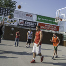 Donauinselfest 2013: Freitag, Tag 1, Nachmittag (Sport, Fun)