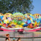 Donauinselfest 2013: Besucher am Freitag (Marilies)