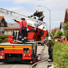 Großeinsatz in Piding, II