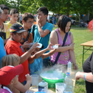 Donauinselfest 2013: Sport & Fun am Freitagnachmittag 