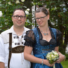Dagmar Loretz und Rudolf Lepuch feierten Hochzeit