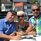 Eröffnung Am Garnmarkt 
