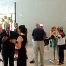 Ausstellungseröffnung