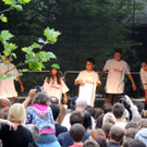 Kornmarktplatzkonzert Si & Gsin