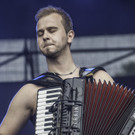 Donauinselfest 2013, Tag 2: !DelaDap live