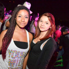 Samstagabend am Donauinselfest 2013: Partylaune pur