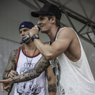 Royal Kombo live am Donauinselfest