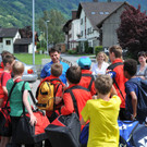 Schülerliga im Montafon eröffnet