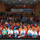 Eröffnung der Bundesmeisterschaften Schulfußball