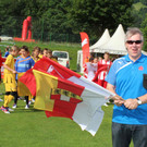 1. Spieltag Schülerliga Bundesfinale in Schruns