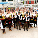 Feierliche Zeremonien rund um das Vorarlberg Museum