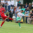 Altach gewinnt Test, Austria Lustenau nur Remis
