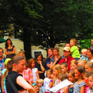 Schulfest Volksschule Kirchdorf - "Unter den Linden"