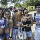 Donauinselfest 2013: Philipp Poisel und Besucher