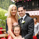 Hochzeit Franz Josef und Natalie Giesinger
