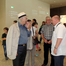  Besuch im vorarlbergmuseum