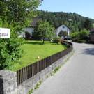 Straßen in Nofels