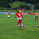 Spielimpressionen der Bundesmeisterschaften im Schulfußball