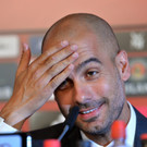 FC Bayern heißt Pep Guardiola willkommen