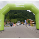 Bilder der Vorbereitungen und Start in Mellau