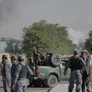 Afghanistan: Angriff auf Präsidentenpalast in Kabul