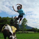 Tag der offenen Tür - Ponyclub \'PONY&DU\'